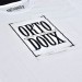 Ortodoux Logo Tees - White